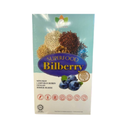 HEI HWANG SUPER FOOD BILBERRY 30GM*10'S