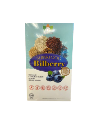 HEI HWANG SUPER FOOD BILBERRY 30GM*10'S