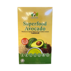 HEI HWANG SUPER FOOD AVOCADO 30GM*10'S