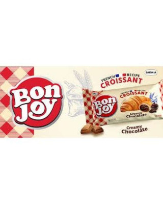 BONJOY CROISSANT CHOCOLATE 60GM