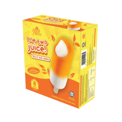 FARM FRESH ONE TWO JUICE TEH O' AIS LIMAU 60ML*8'S