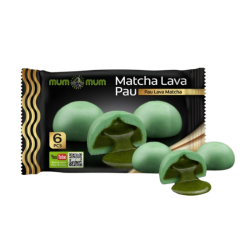 MUM MUM MATCHA LAVA PAU (6'S)