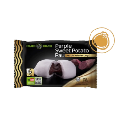 MUM MUM PURPLE SWEET POTATO PAU (6'S)