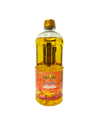 GOLD CUP GROUNDNUT OIL 1L