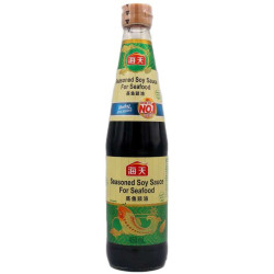 HADAY SEASONED SOY SAUCE FOR SEAFOOD 450ML