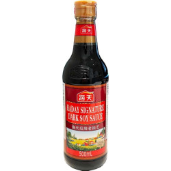 HADAY SIGNATURE DARK SOY SAUCE 500ML
