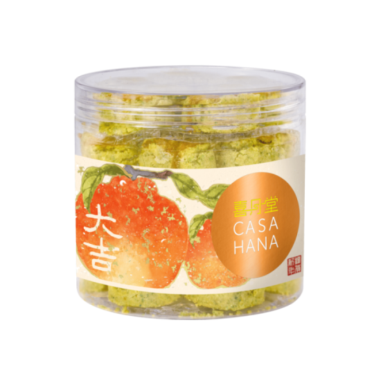 CASAHANA PREMIUM GREEN PEA 280GM