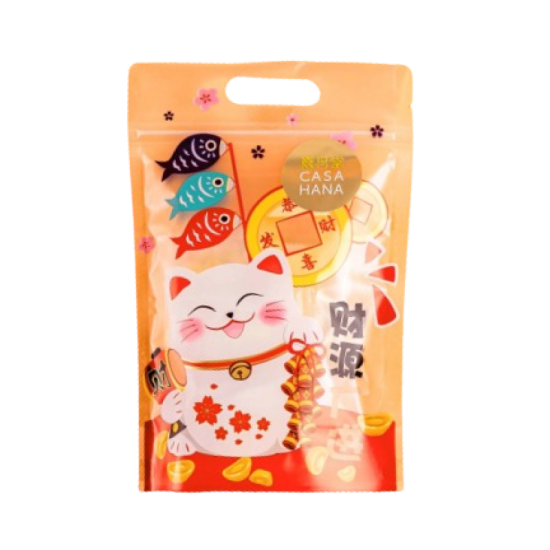 CASAHANA CNY CAT OF FORTUNE