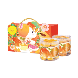 CASAHANA CNY DOUBLE HORSPINESS