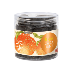 CASAHANA PREMIUM BLACK SESAME 270GM