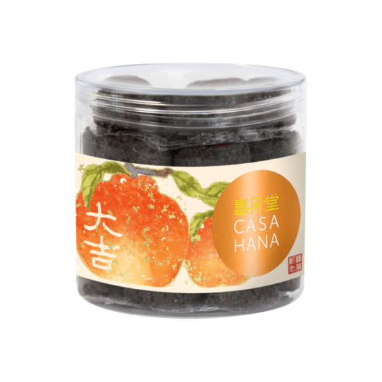 CASAHANA PREMIUM BLACK SESAME 270GM