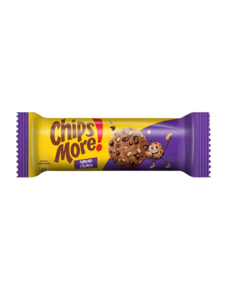 CHIPSMORE ALMOND CRUNCH 117GM
