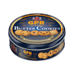 GPR BUTTER COOKIES CLASSIC 114GM