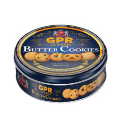 GPR BUTTER COOKIES CLASSIC 340GM