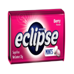 ECLIPSE MINTS BERRY 35GM