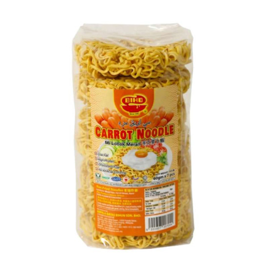 BIHO AIR DRIED CARROT NOODLES 420GM