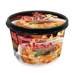 A1 CURRY LAKSA VERMICELLI BOWL 115GM