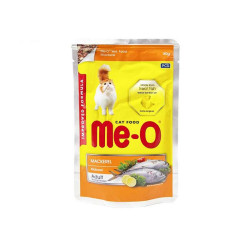 Me-O ( PCH ) MACKEREL  80g