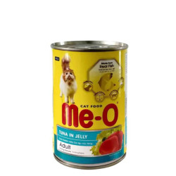 Me-O ( CAN ) TUNA IN JELLY 400g