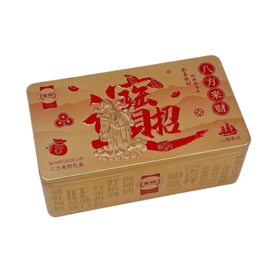 TOP SAVOR CNY CRISPY ORIGINAL 145GM