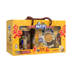 ZUS NGUPI CNY KONGSI PACK - WHITE COFFEE