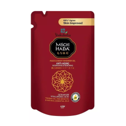 SHOKUBUTSU MOCHI HADA S/OIL ANTI-AGING (RF) 450ML