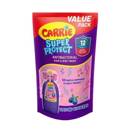 CARRIE SUPER PROTECT HBW BLASTING BLUEBERRY 475G