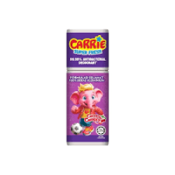 CARRIE SUPER FRESH R/ON C'CHERRY 50ML