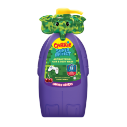 CARRIE SUPER PROTECT HBW CHEEKY CHERRY 700G