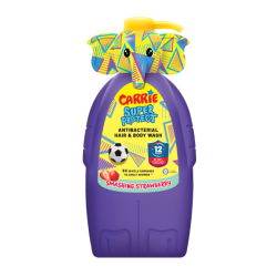 CARRIE SUPER PROTECT HBW SMASHING STRAWBERRY 700G