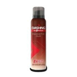 DASHING DEO SPR MAGNETIC OUD 125ML