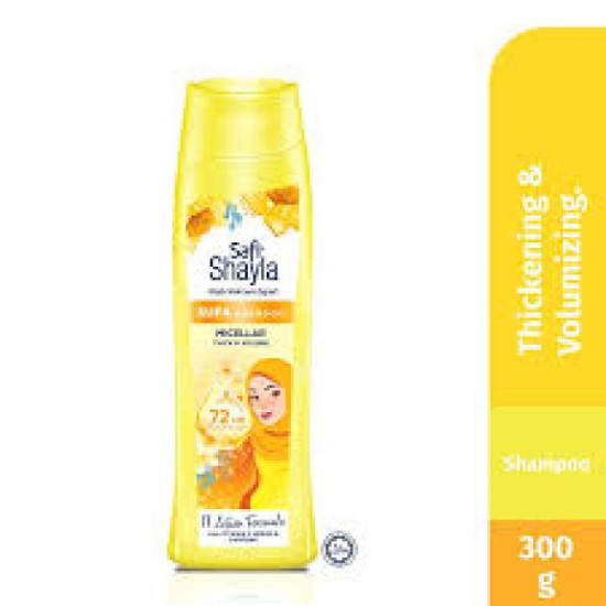 SAFI SHAYLA SHP SUPA THICK & VOLUME 300G