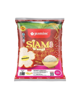 JASMINE SIAM WANGI FRAGRANT RICE 10KG