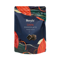BERYL'S DARK CHOCOLATE 280GM
