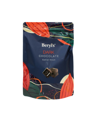 BERYL'S DARK CHOCOLATE 280GM