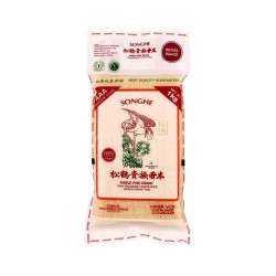SONGHE FRAGRANT RICE 1KG