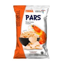 FINNA PARS SHRIMP CRACKER ORIGINAL 70GM