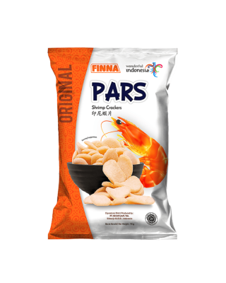 FINNA PARS SHRIMP CRACKER ORIGINAL 70GM