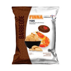FINNA PARS SHRIMP CRACKER BBQ 40GM