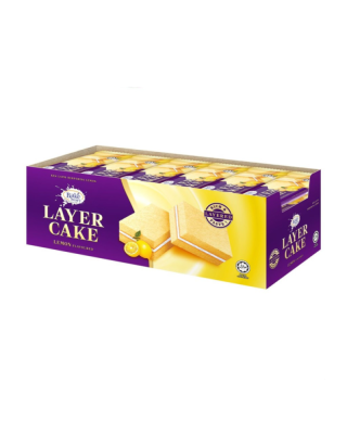 BAKE STORY LEMON LAYER CAKE 16GM*24