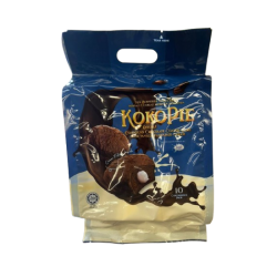 WIN2 KOKOPIE COATED CHOCO WITH VANILLA 20GM*10