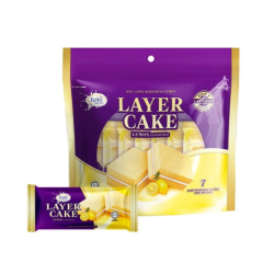 BAKE STORY LEMON LAYER CAKE 16GM*7