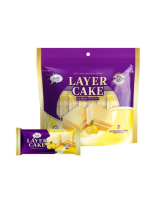 BAKE STORY LEMON LAYER CAKE 16GM*7