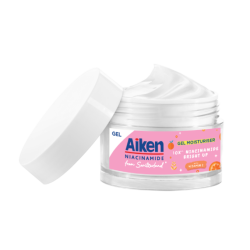 AIKEN NIACINAMIDE BRIGHT GEL MOIST 30G