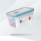 FUKURO ROKKU CLIP LOCK CONTAINER 2000ML (SQUARE)