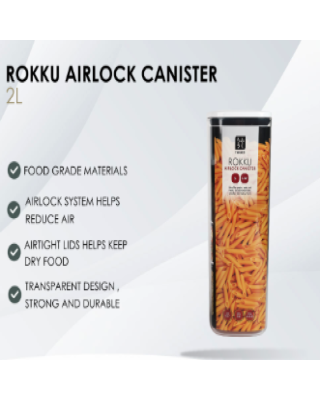 FUKURO ROKKU AIRLOCK CANISTER 2L