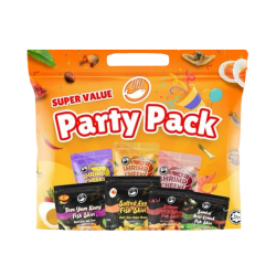 OYU FISH SKIN PARTY PACK 200GM