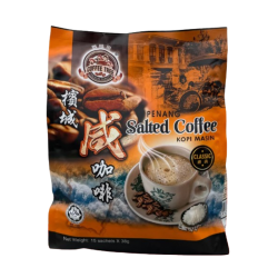 COFFEE TREE PENANG SALTED WHITE COFFEE 38GM*15'S