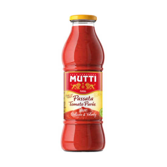 MUTTI PASSATA TOMATO PUREE 700GM