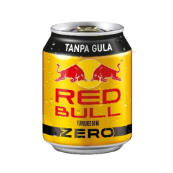 RED BULL ZERO 250ML